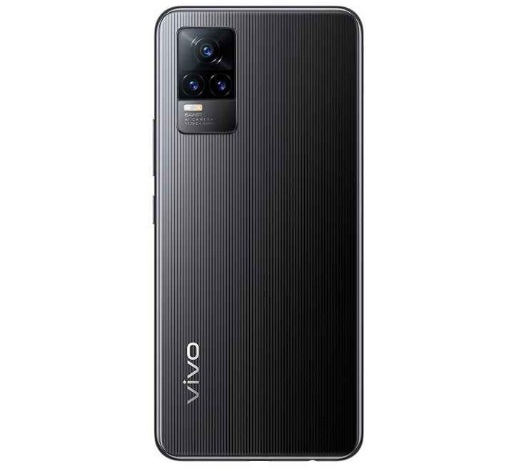 VIVO Y73 Roman Black 128 GB 8 GB RAM (Y73 8/128GB BLACK)